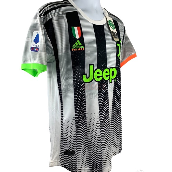 ⚽️ New Palace X Dybala #10 Juventus Mens Soccer Jersey Players Version - Picture 3 of 13